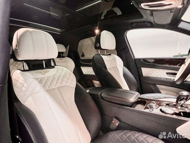 Bentley Bentayga AT, 2017, 81 000 км объявление продам
