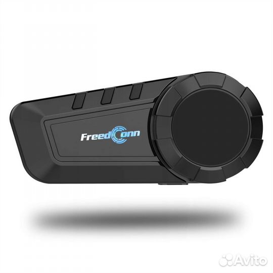 Мотогарнитура FreedConn KY PRO, интерком