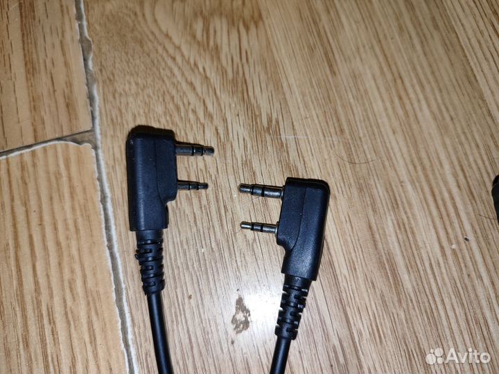 Тангента для рации baofeng