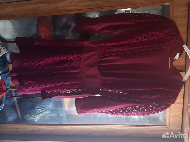 Платье праздничное