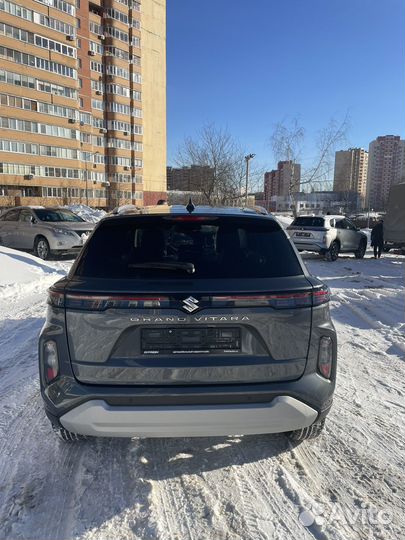 Suzuki Grand Vitara 1.5 AT, 2023, 80 км