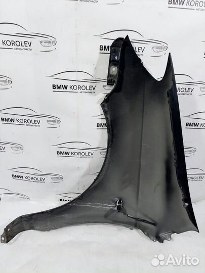 Крыло переднее правое Getz Hyundai Getz