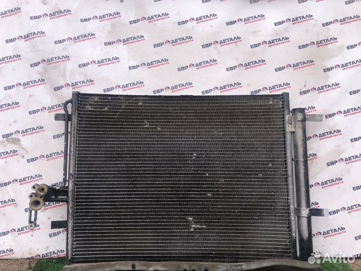 Радиатор кондиционера Ford Mondeo седан 2.0L