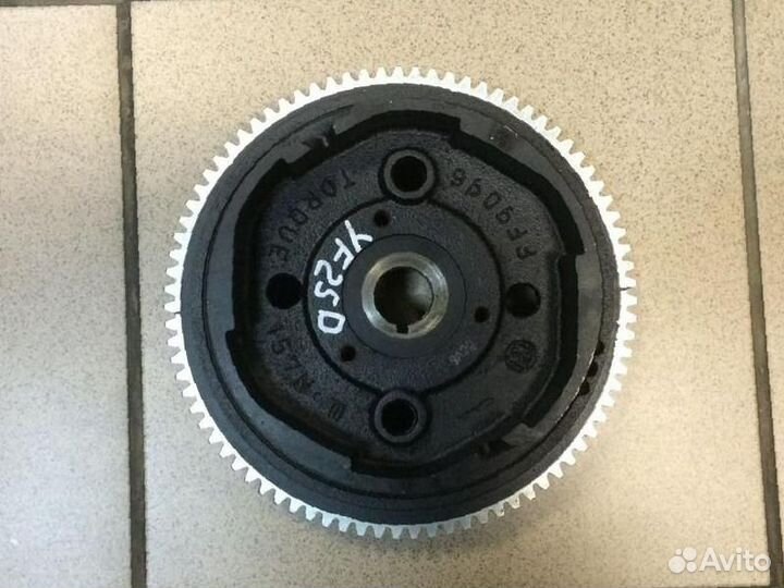 Маховик Yamaha (Ямаха) и аналоги 25-30 л.с 4 такта