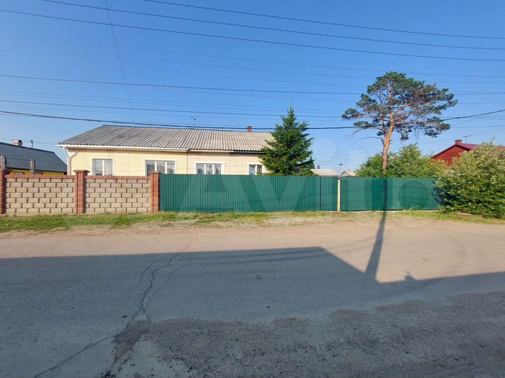 Дом 60 м² на участке 10 сот.