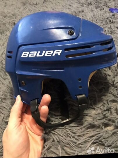 Шлем хоккейный Bauer 4500 sr