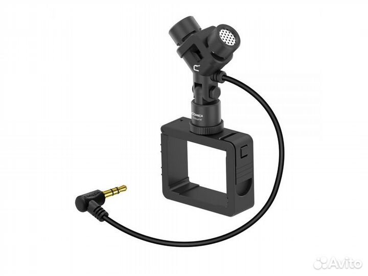 Микрофон comica CVM-MT06