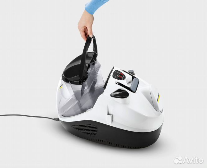 Паропылесос Karcher EU SV 7 арт 1.439-490