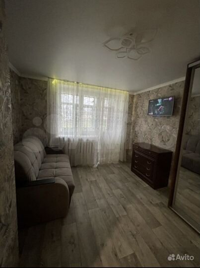 1-к. квартира, 21,2 м², 1/5 эт.