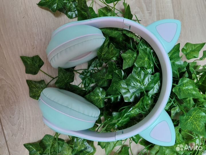 Беспроводные наушники бу