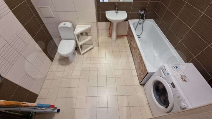 1-к. квартира, 55 м², 12/12 эт.