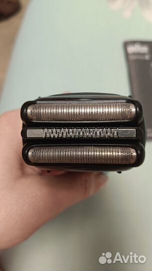 Бритва электрическая braun series 3
