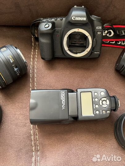 Canon EOS 5D Mark II