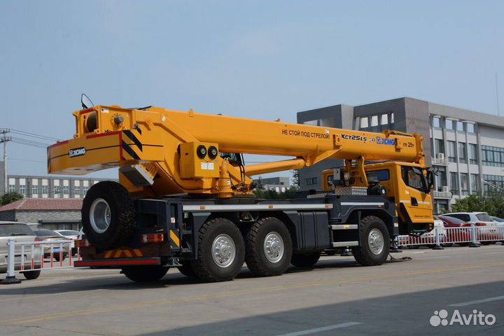 XCMG XCT25L5SR, 2023