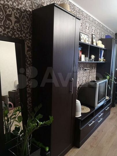 1-к. квартира, 48,1 м², 12/17 эт.