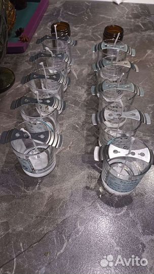 Ароматическая свеча hand made из кокосового воска