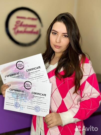 Обучение перманентному макияжу (татуажу)