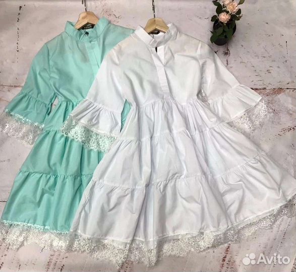 Платье женское