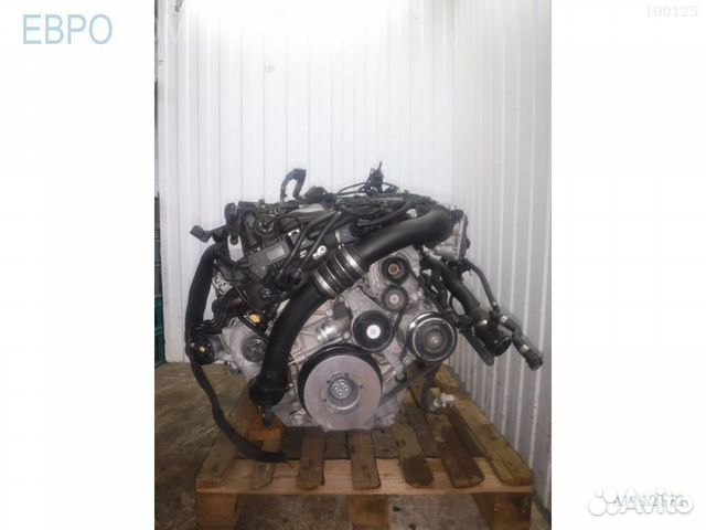 Дроссельная заслонка BMW F31 LCI b58