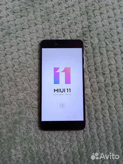 Xiaomi Redmi Note 5A, 2/16 ГБ