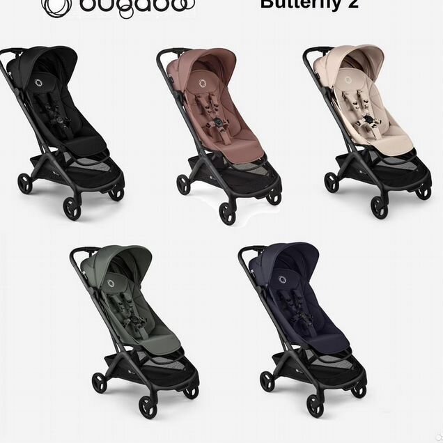 Bugaboo Butterfly 2