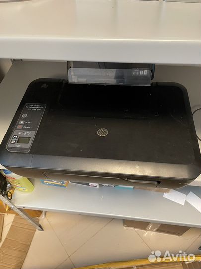 Принтер сканер HP Deskjet 2510