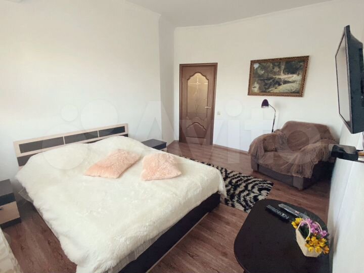 1-к. квартира, 41 м², 5/5 эт.