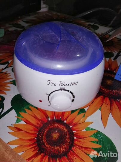 Воскоплав набор