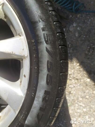 Pirelli Cinturato P7 215/55 R17