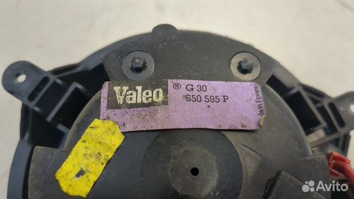 Двигатель отопителя Land Rover Range Rover 2, 1995