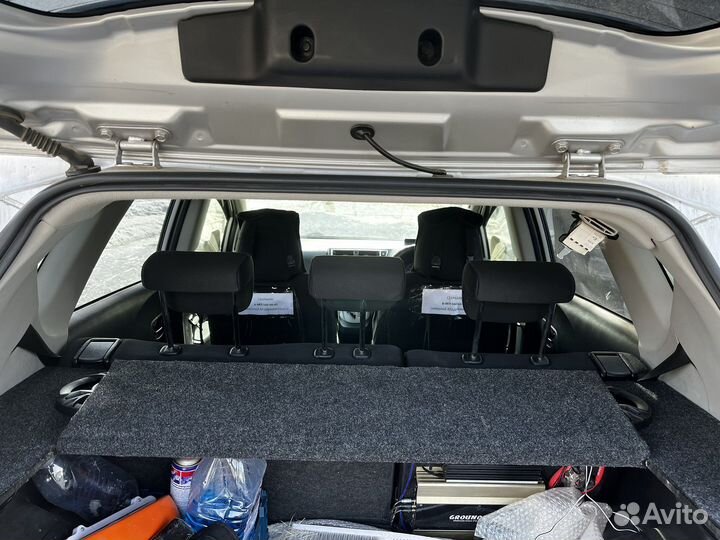 Полка багажника Toyota Ractis