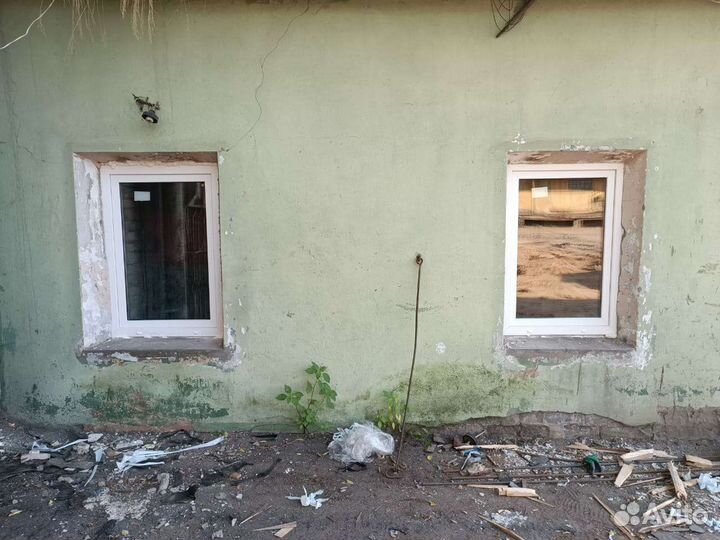 Пластиковые окна в наличии