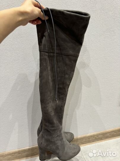 Ботфорты 37 размер