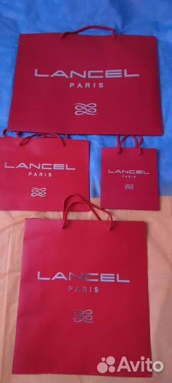 Пакеты Lancel