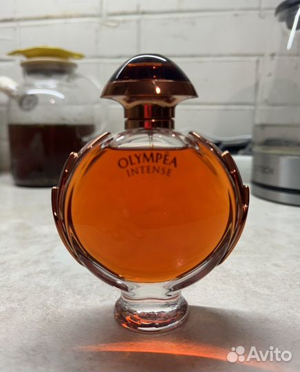 Paco rabanne olympea intense 80ml оригинал