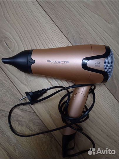 Фен Rowenta Studio Dry+ CV5460F0