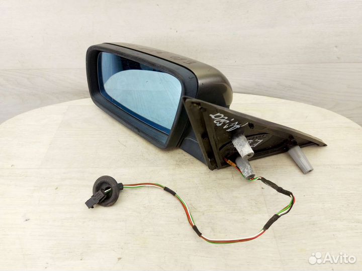 Зеркало левое BMW 5(E60) 2003-2007