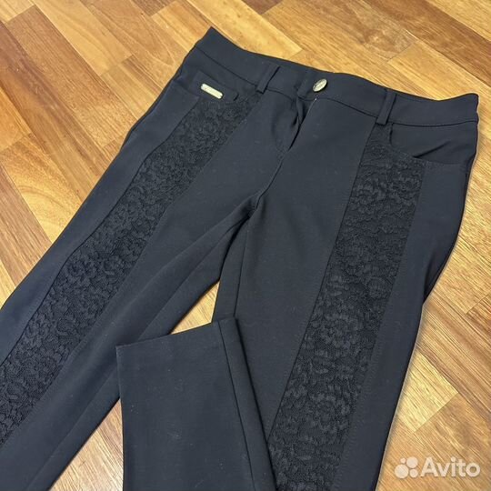 Брюки скинни Blumarine