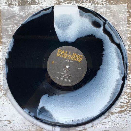 Виниловая пластинка Falling in Reverse (US Excl.)