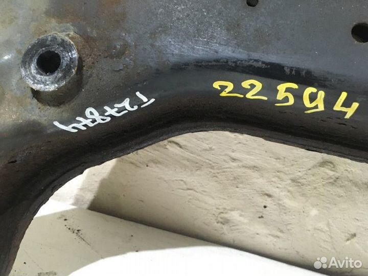 Балка подмоторная Ford Focus Ii 2005-2008 хетчбэк