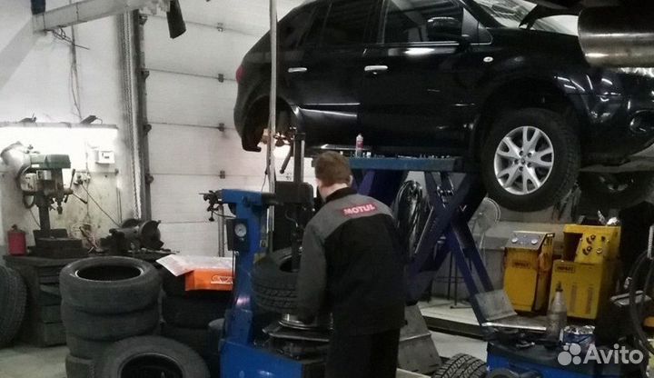 Ремонт АКПП JF015E Nissan pulsar с гарантией