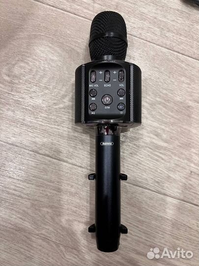 Микрофон для караоке беспроводной