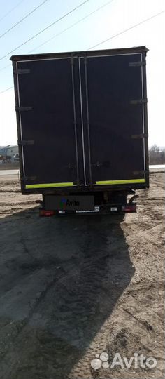 IVECO EuroCargo, 2011