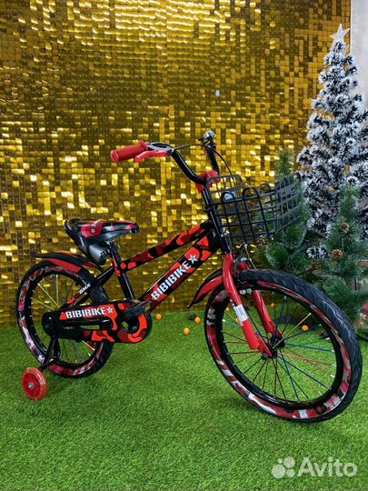 Детский велосипед новые
