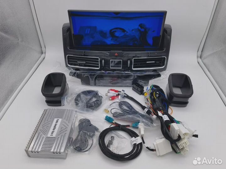 Магнитола Toyota Land Cruiser 200 2015+