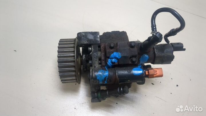 Тнвд Renault Megane 2, 2008