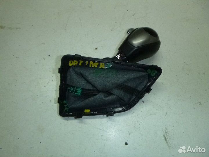 Ручка кулисы кпп KIA optima 2015