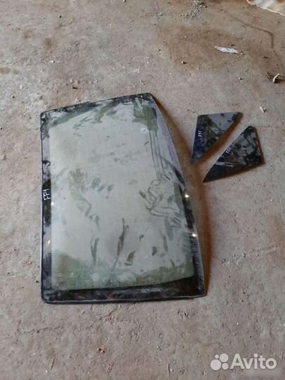 Стекло заднее форд фокус 1