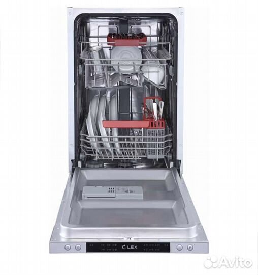 Встраиваемая посудомоечная машина Lex PM 4563 B