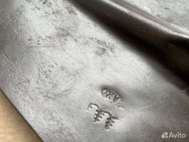 Лопата три кедра СССР